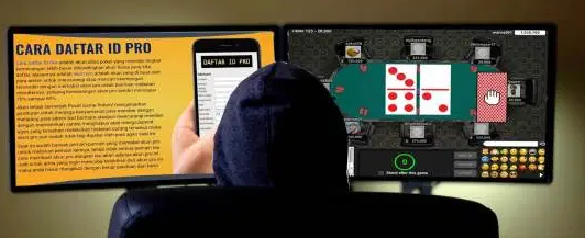Tingkatakan ID Pro Dalam Game BandarQ Online